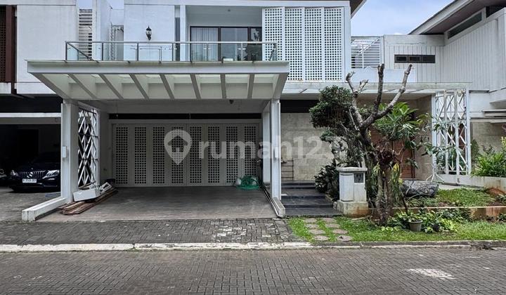 Dijual Cepat Rumah Mewah 2 Lantai di Demaja @ Depark Bsd City Dijual Cepat Rumah Mewah 2 Lantai di Demaja @ Depark Bsd City