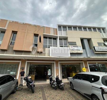 Dijual Ruko Gandeng Sudah Dijebol Di Alogio Gading Serpong