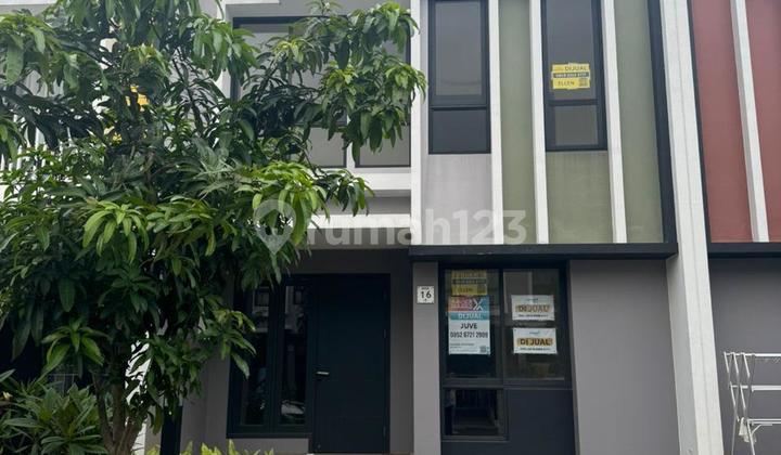For Sale Fast House Baroni Gading Serpong Cluster