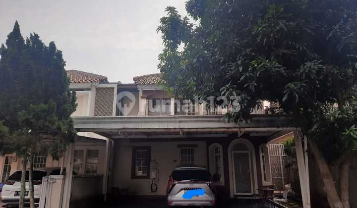 Dijual Rumah Under Value Di Cluster Himalaya Lippo Karawaci