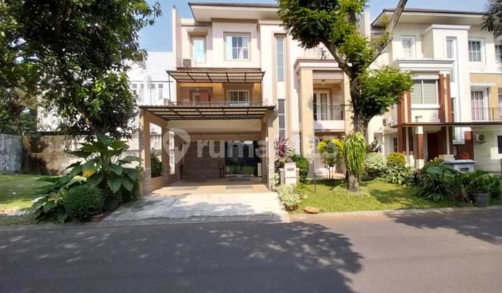 For Quick Sale: Sutera Oliva House in Alam Sutera For Quick Sale: Sutera Oliva House in Alam Sutera