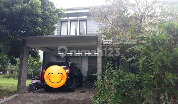For Sale: Sutera Feronia House in Alam Sutera, Tangerang