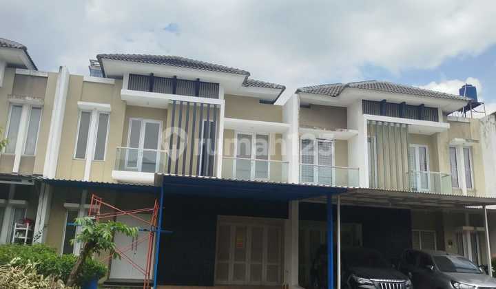 Disewakan Rumah Mewah di Fiordini Gading Serpong