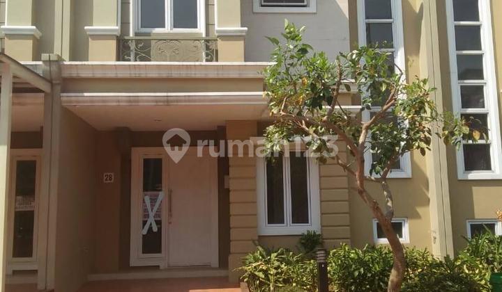 For Quick Sale: Samara Gading Serpong House