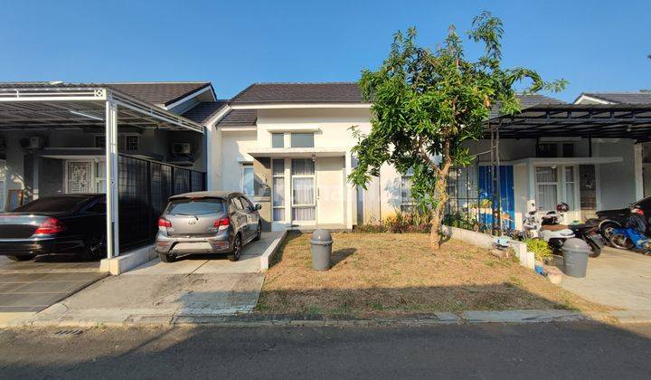 Rumah SHM Cluster Forest Hill Citraland Bsb City Semarang Barat 1