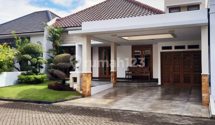 Rumah Bagus Siap Huni di Graha Estetika Tembalang Banyumanik 1