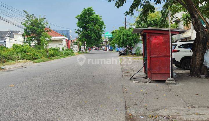 Ruko Strategis Hitung Tanah Jalan Citarum Tengah Semarang Timur 2