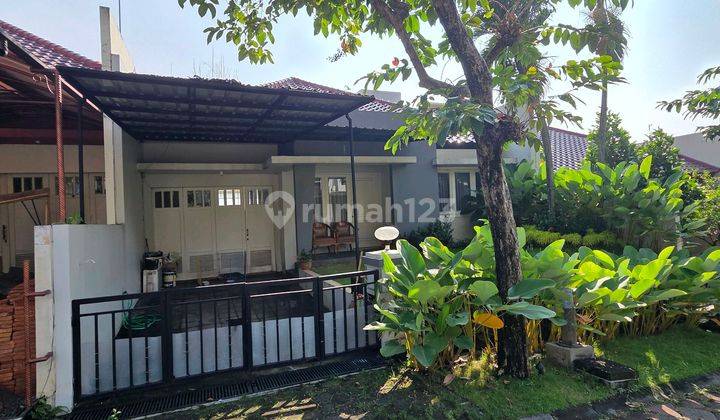 Dibawah Harga Pasar Rumah cluster Amarilis Candigolf Semarang  1