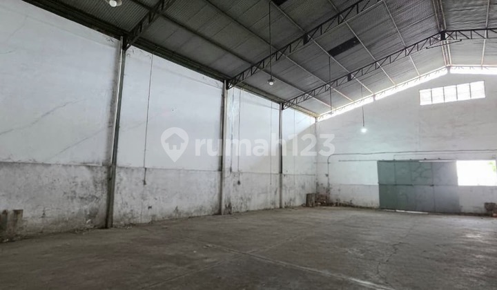 Pabrik Kawasan Industri Candi Gatsu Dekat Pintu Tol Krapyak 1