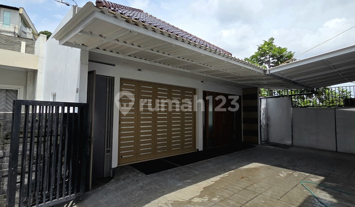 Rumah Furnished Dekat Akpol, Sinabung, Candisari, Semarang Atas 2