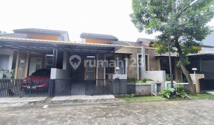Rumah Full Furnished Cluster Siap Huni Rivera Candigolf Semarang 1