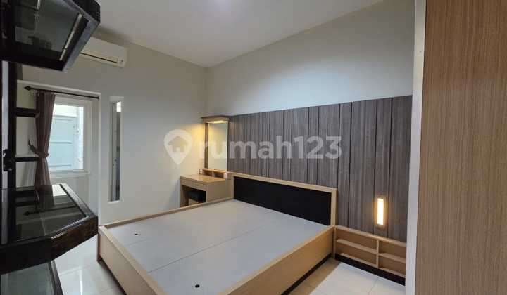 Rumah Cluster Premium Strategis Bagus di Green Rivera Candigolf 2