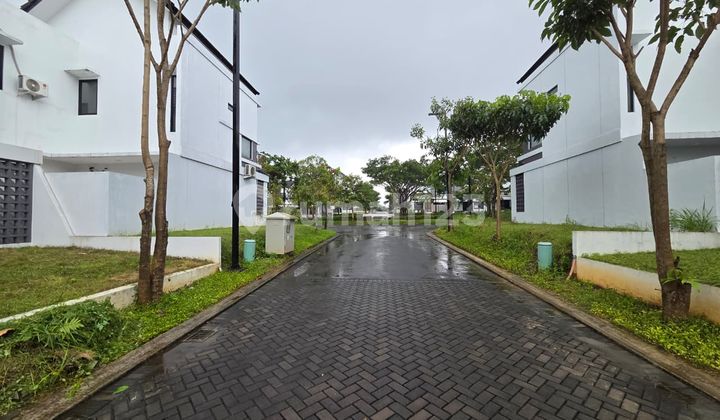 Rumah Bagus Siap Huni Baru Cluster The Milles Bsb City Semarang 2