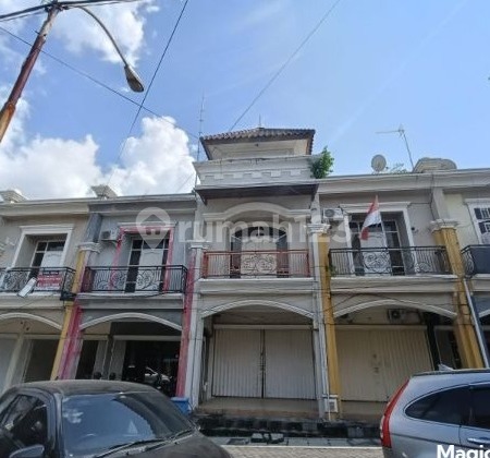 HOT deal Ruko 2 lantai Grand Ngaliyan Square Semarang Barat 1