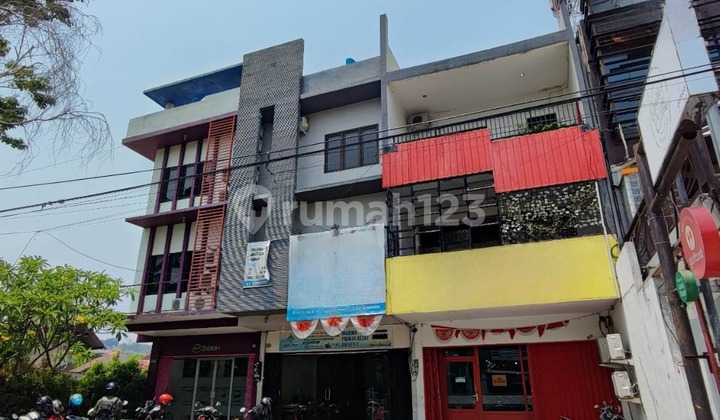 Ruko Dekat Undip Pleburan dan Simpang Lima Dijual Plus Bisnisnya 1