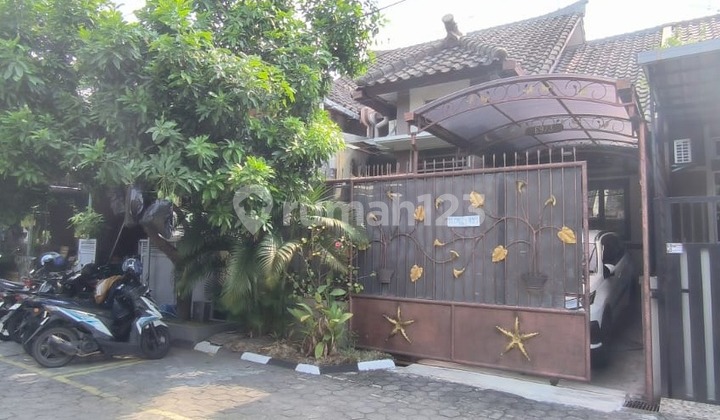Rumah Bagus Full Furnished Siap Huni Semarang Indah Blok E 2
