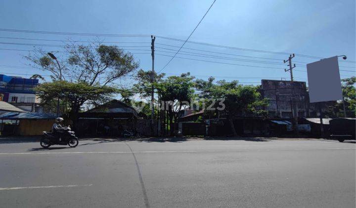 Dijual Tanah daerah Strategis Brigjen sudiarto majapahit pedurungan 2