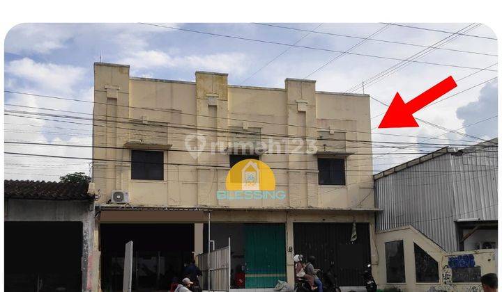 Ruko 2 Lantai siap huni untuk usaha, toko, kantor, jalan Kedungmundu Raya, Tembalang 1