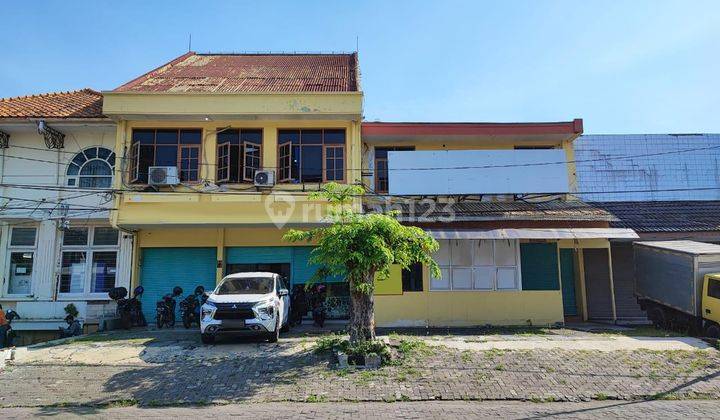 Ruko 2 Unit Jejer Jalan Permata Hijau, Hasanudin, Semarang 1