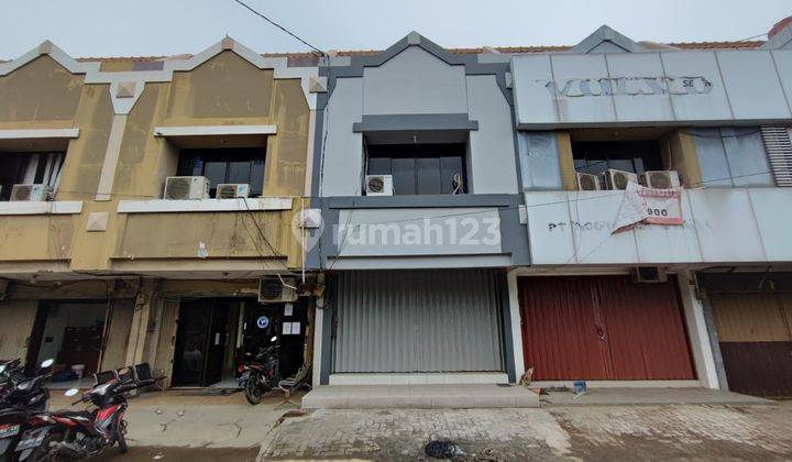 Ruko Kompleks Mutiara Marina, Semarang, Dekat Bandara Ahmad Yani 1