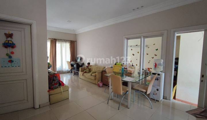 Dibawah Harga Pasar Rumah cluster Amarilis Candigolf Semarang  2