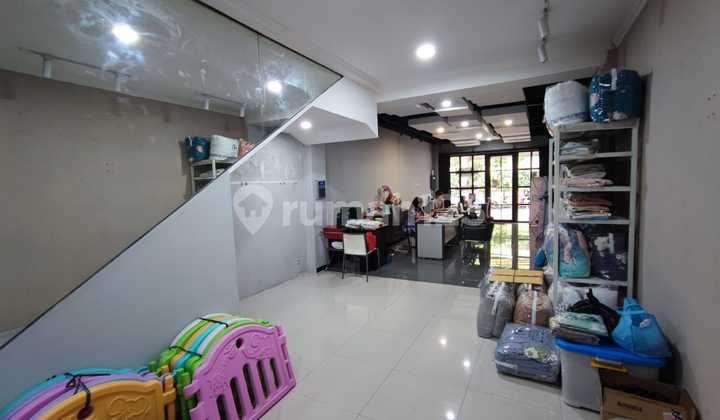 Ruko Bawah Njop 4 Lantai Citraland Simpang Lima, Semarang Tengah 5