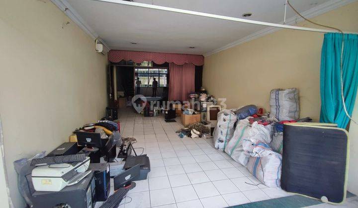 Ruko Bawah Njop 4 Lantai Citraland Simpang Lima, Semarang Tengah 14