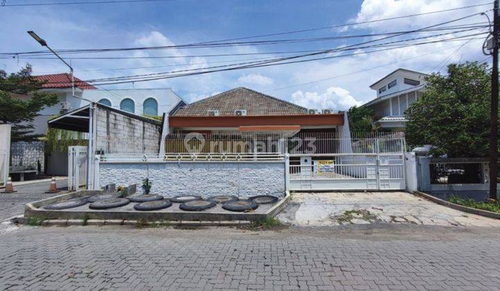 Rumah Dan Kantor Jalan Lebar, Taman Hasanudin Semarang Utara 1