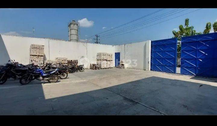 Dijual Gudang Di Jl Bakalan, Kartasura Karanganyar Jawa Tengah 2
