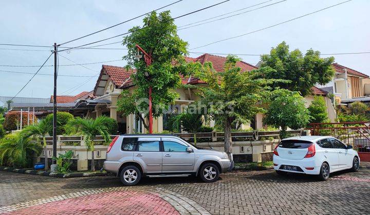 Dijual Rumah hook Bagus Semarang Indah Blok E, Semarang Barat 6