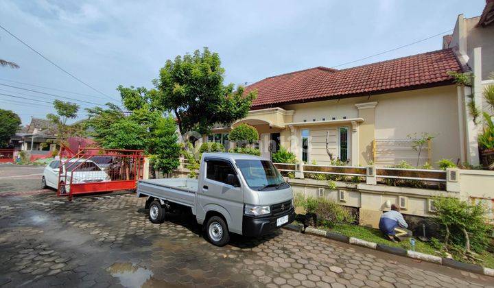 Dijual Rumah hook Bagus Semarang Indah Blok E, Semarang Barat 9