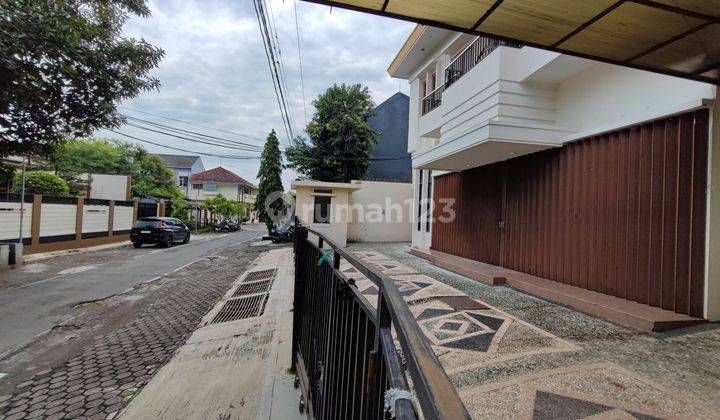 Bangunan Komersial Cocok Untuk Kantor + Mess, Halmahera, Semarang 10