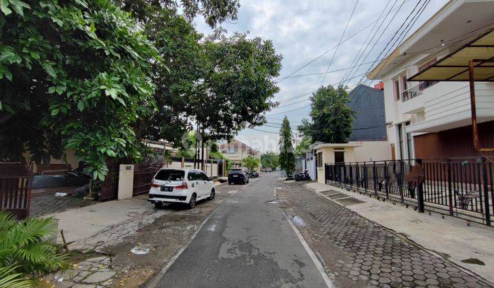 Bangunan Komersial Cocok Untuk Kantor + Mess, Halmahera, Semarang 11