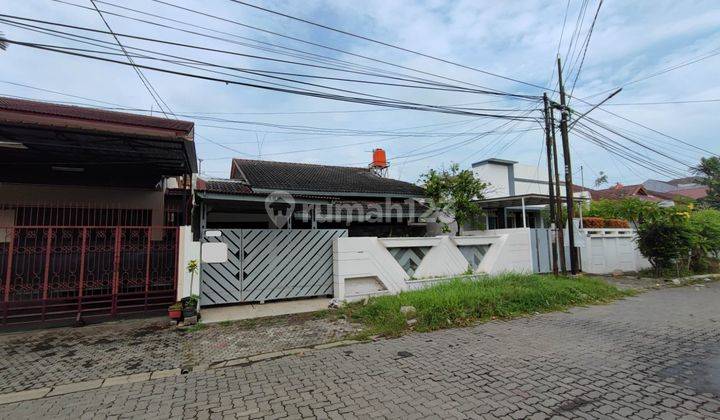 Rumah + Kantor 1.5 Lantai Permata Biru Hasanudin, Semarang 1