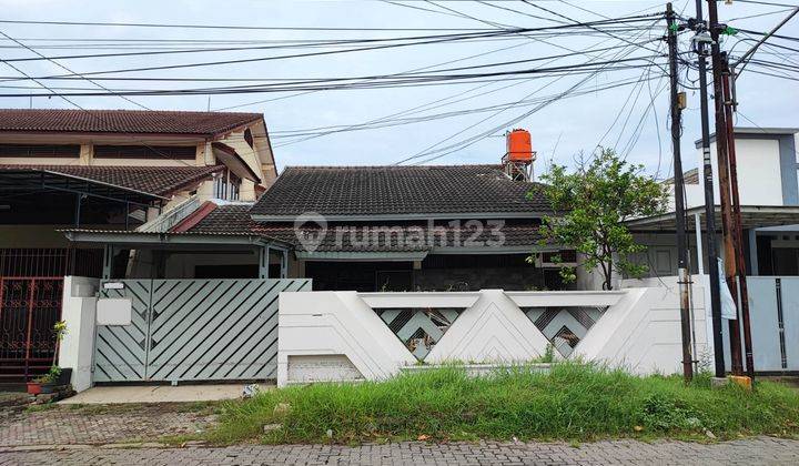 Rumah + Kantor 1.5 Lantai Permata Biru Hasanudin, Semarang 2