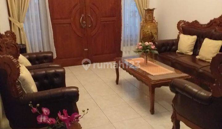 Dijual Rumah Bebas Banjir Bukit Agung Bukit Sari Semarang Atas 2