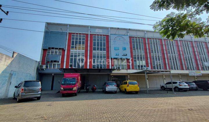 Ruko Tugu Mas Square 3 lantai Jalan Urip Sumoharjo, Semarang 1