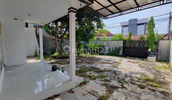 Rumah Jl. Pandean Lamper Tengah Kota Seberang Sekolah, Peterongan 11
