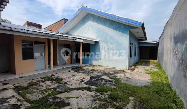 Rumah Jl. Pandean Lamper Tengah Kota Seberang Sekolah, Peterongan 13