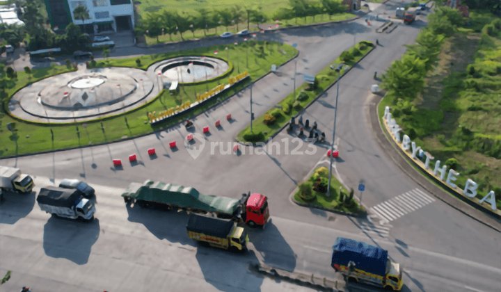 Kavling Tanah Gudang Dan Pabrik, Kawasan Industri Kendal Kik 2