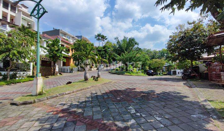 Dibawah Harga Pasar Rumah cluster Amarilis Candigolf Semarang  2