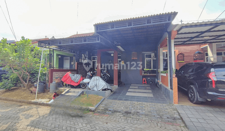 Dijual Rumah Wanamas Residence, Sambiroto, Tembalang, Semarang 1