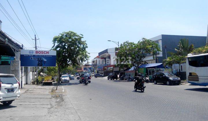 Ruko Strategis 3 Untuk Usaha, Jalan Citarum, Semarang Timur 2