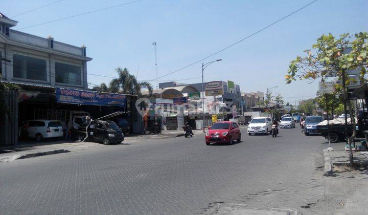 Ruko Strategis 3 Untuk Usaha, Jalan Citarum, Semarang Timur 2