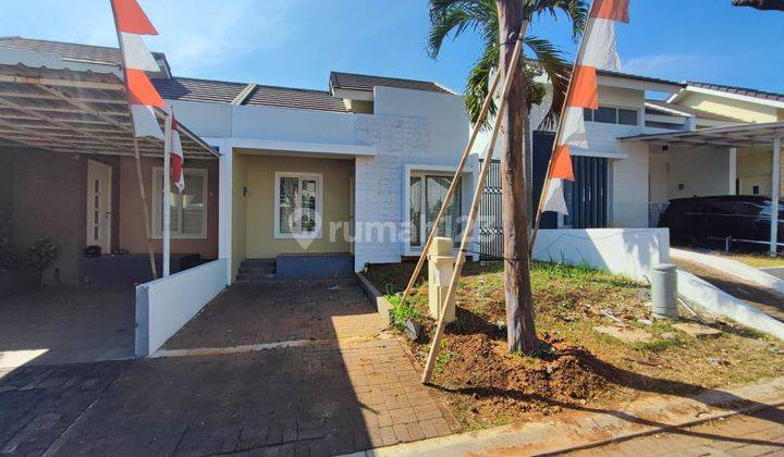 Rumah Tipe 36 Dijual Di Bsb City, Semarang | Terbaru 2023