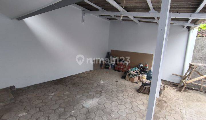 Dijual Rumah Pinggir Jalan Cocok Untuk Usaha Jalan Klipang Raya 2