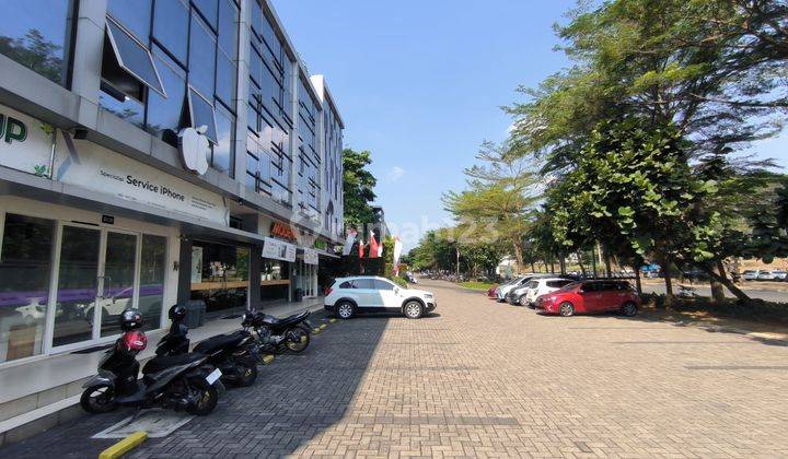 Ruko Depan Danau Bsb, Ivy Park Citraland Bsb City Semarang 2