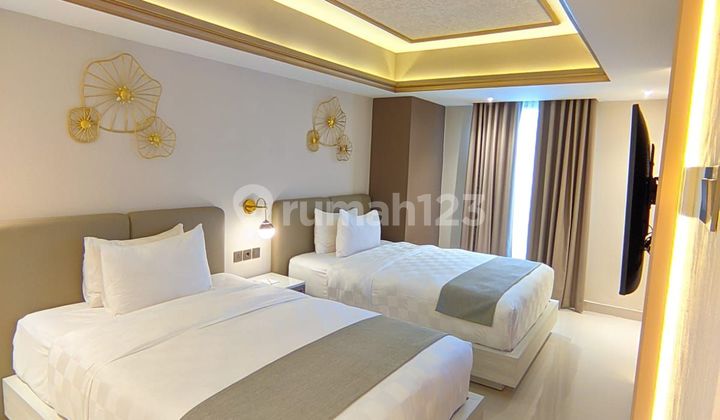 Rent Service Apartment Complete Hotel Facilities Lk Pemuda Semarang 2