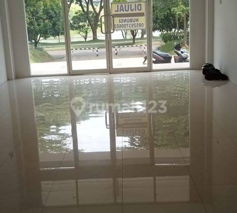 Ruko Murah Seberang Danau, Ivy Park Citraland Bsb City Semarang 2