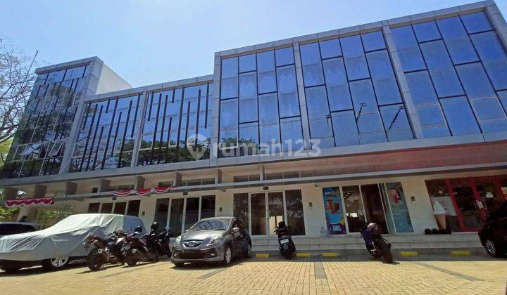 Ruko Murah Seberang Danau, Ivy Park Citraland Bsb City Semarang 1